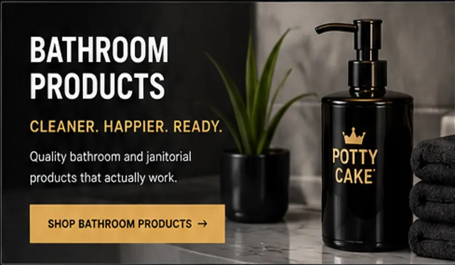 Premium bathroom products