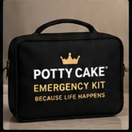 PottyCake Emergency Kit